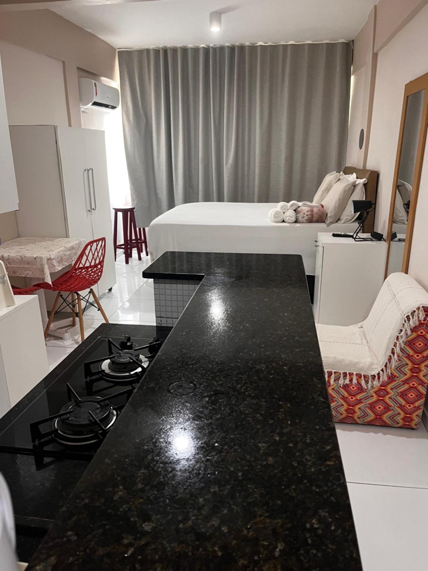 Apartamento Stúdio Beira Mar *